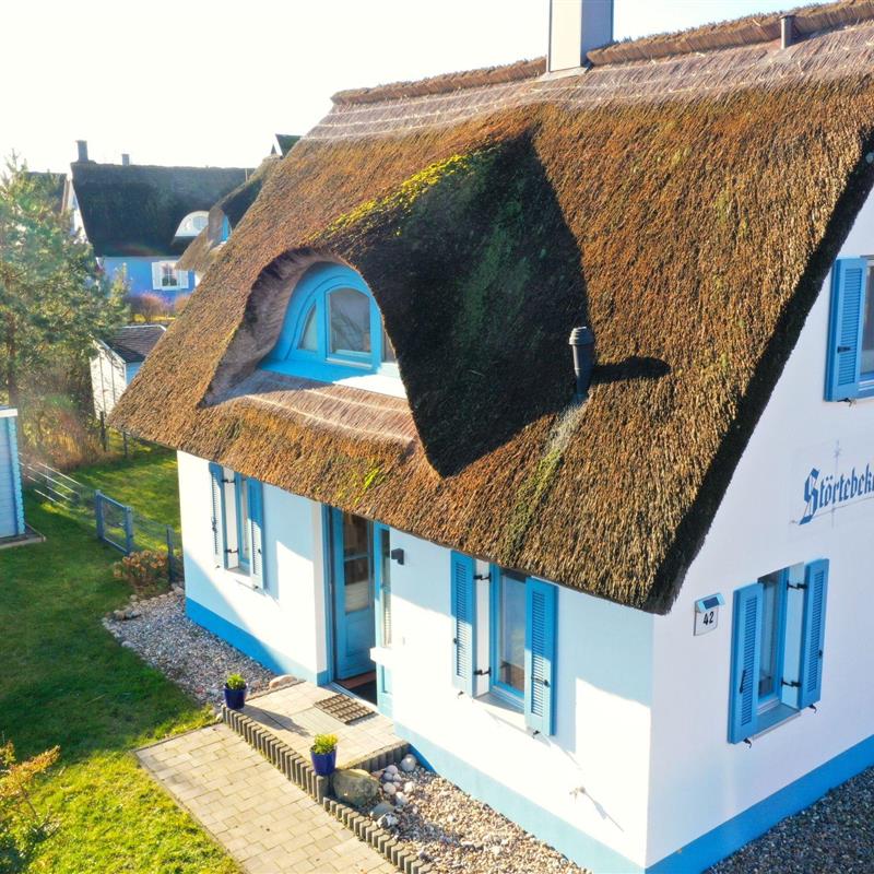 Sommerhus - 4 personer -  - Glowe - 18551