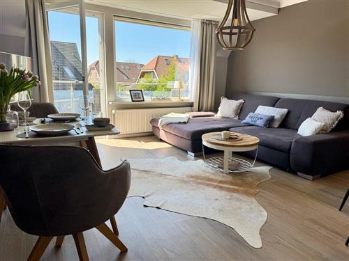 Ferielejlighed - 3 personer -  - Große Tiefe - 25761 - Büsum