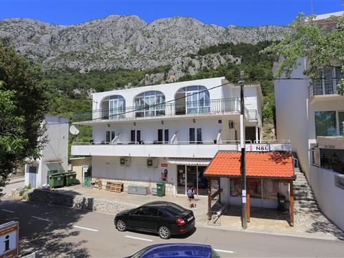 Feriehus / leilighet - 6 personer -  - Živogošce - Porat - 21329 - Živogošce - Porat