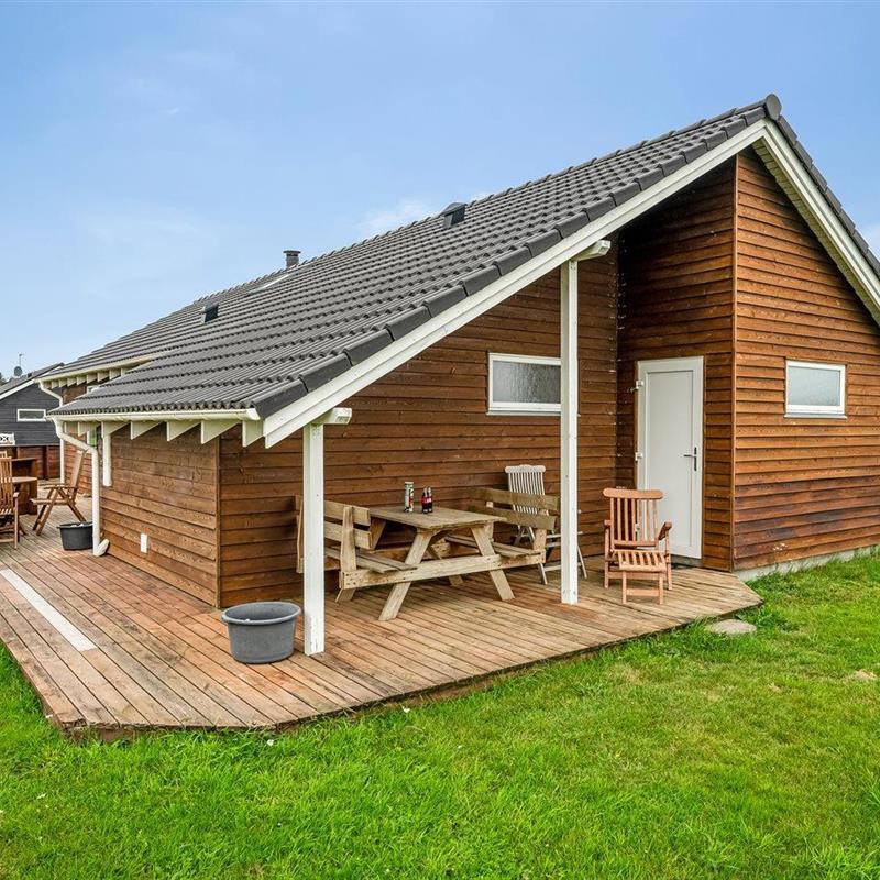 Sommerhus - 8 personer -  - Fourmivej - Vrist - 7673 - Harboøre