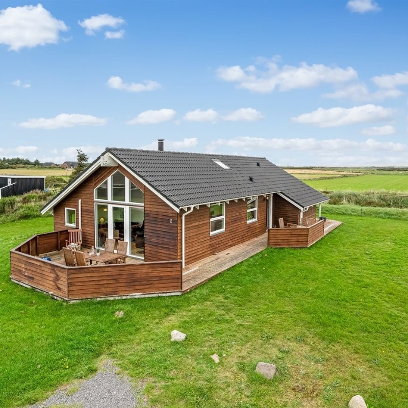 Sommerhus - 8 personer -  - Fourmivej - Vrist - 7673 - Harboøre