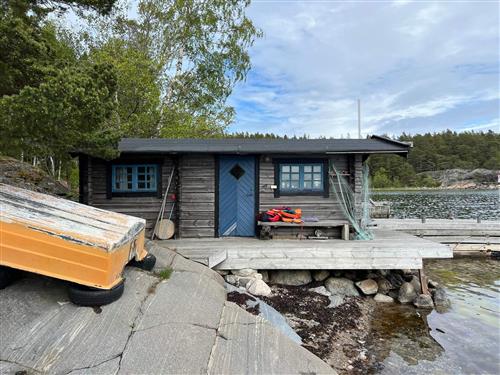  - 3 personer -  - tomt31 torsnäs udde - 13055 - Ornö