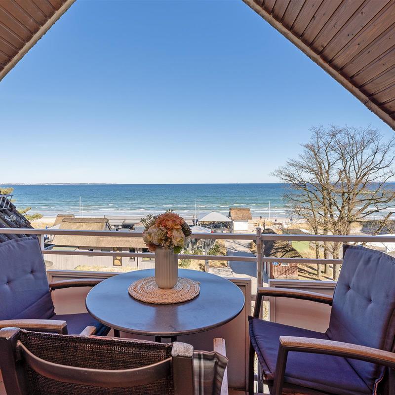 Ferielejlighed - 4 personer -  - Strandallee - 23683 - Scharbeutz