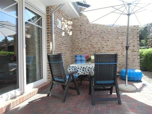 Ferielejlighed - 4 personer -  - Parkstraße - 26506 - Norden