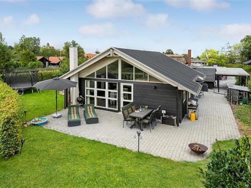 Sommerhus - 6 personer -  - Høllvej - Hvidbjerg - 7080 - Børkop