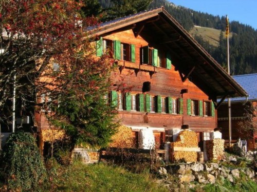 Ferieleilighet - 5 personer -  - 3765 - Oberwil