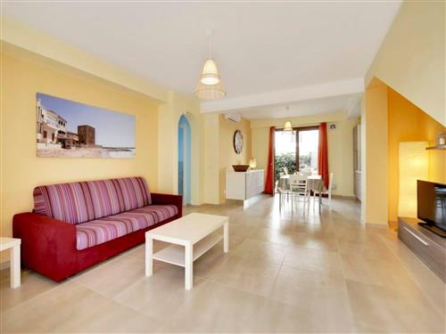 Ferielejlighed - 6 personer -  - Punta Secca - 97017