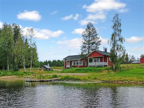 Fritidshus - 8 personer -  - Sodankylä - 97370