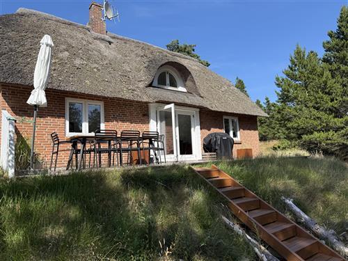 Sommerhus - 8 personer -  - A Hveyselsvej - Vesterhede - 6792 - Rømø