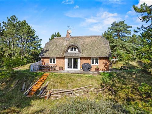 Sommerhus - 8 personer -  - A Hveyselsvej - Vesterhede - 6792 - Rømø