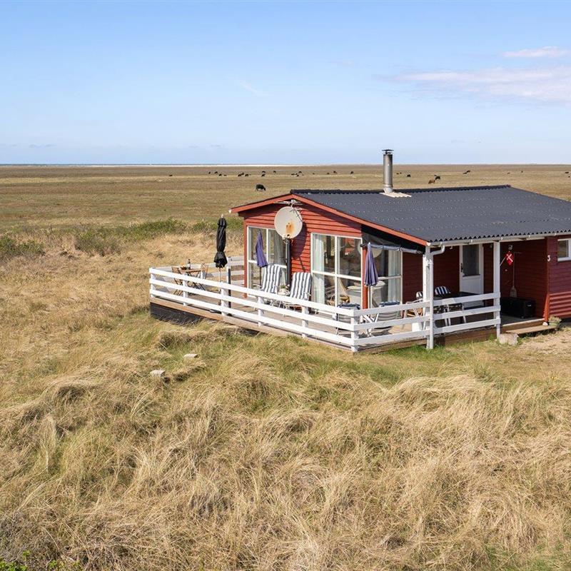 Ferienhaus - 4 Personen -  - Langlivej - Lakolk - 6792 - Römö