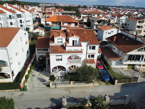 Feriehus / leilighet - 2 personer -  - Zadar - 23000 - Zadar