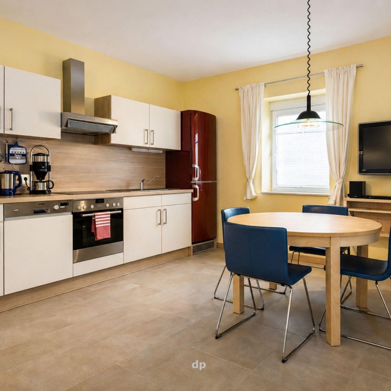 Ferielejlighed - 4 personer -  - Wiesenweg - 18347 - Dierhagen / Dierhagen Str