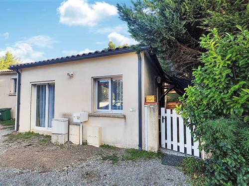 Fritidshus - 4 personer -  - Quartier de Sercognes - 34800 - Nébian