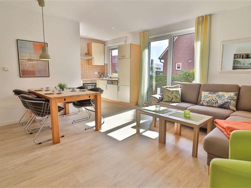 Holiday apartment - 4 persons -  - Gartenstraße - 26465 - Langeoog