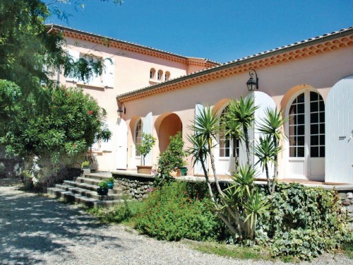 Sommerhus - 9 personer -  - Rue des Eaux Claires - 26200 - Montélimar