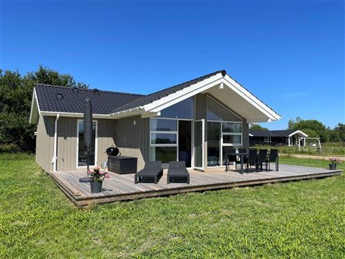 Sommerhus - 6 personer -  - Ukamavej - 4873 - Væggerløse
