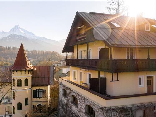 Ferieleilighet - 4 personer -  - Ludwig-Ganghofer-Str. - 83471 - Berchtesgaden