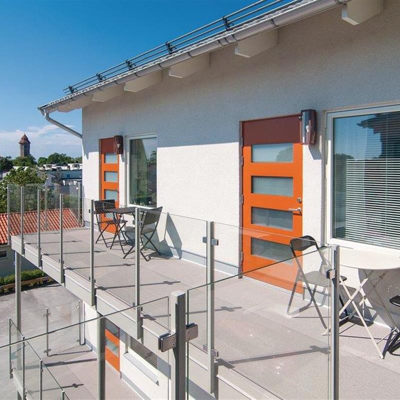 Ferielejlighed - 2 personer -  - Fältgatan 71, nr. - 621 38 - Visby