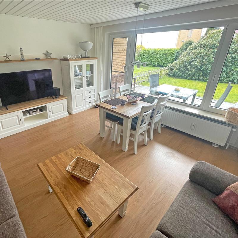 Ferielejlighed - 4 personer -  - Haffkamp - 23743 - Grömitz