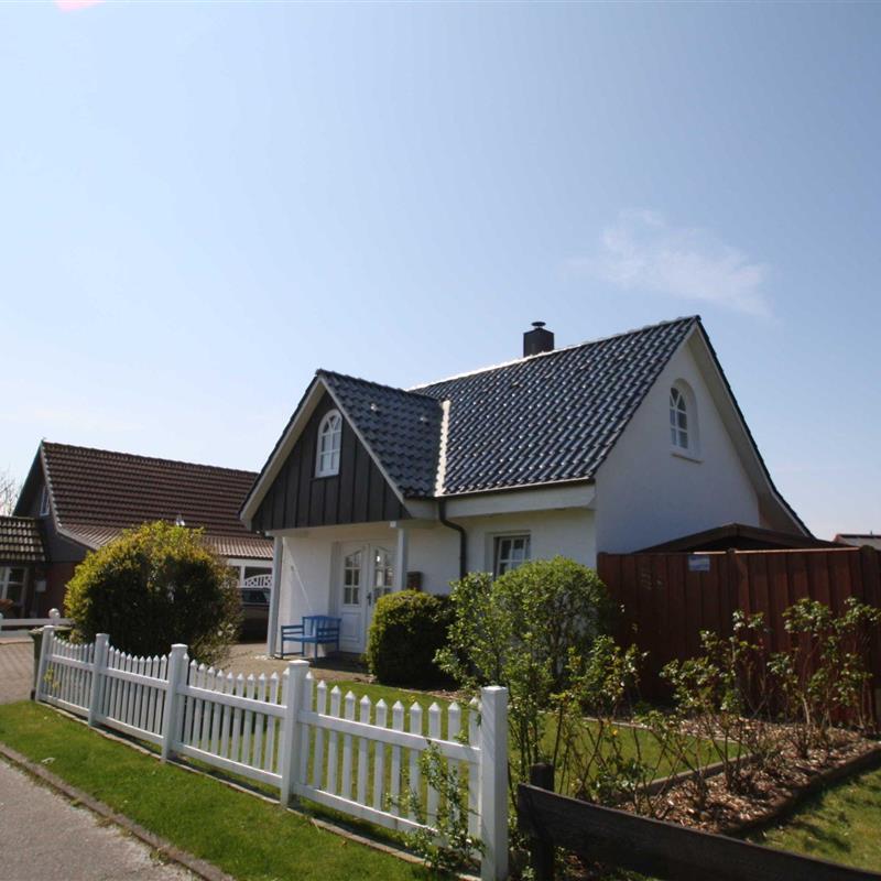 Sommerhus - 6 personer -  - Norderpiep - 25718 - Friedrichskoog / Spitze