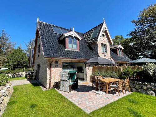Sommerhus - 4 personer -  - Munkmarscher Strasse - 25980 - Westerland