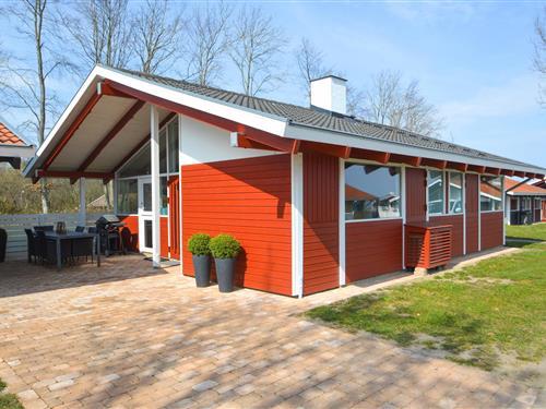 Sommerhus - 5 personer -  - Solbakkevej - Løjt - 6200 - Aabenraa