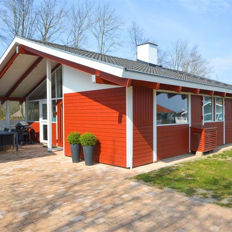 Ferienhaus - 5 Personen -  - Solbakkevej - Löjt - 6200 - Aabenraa
