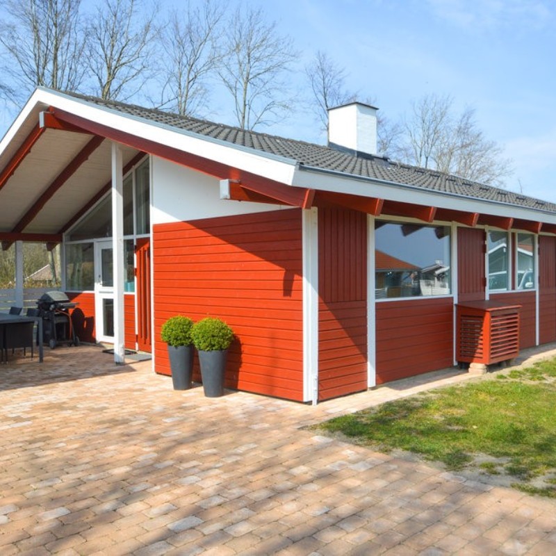 Sommerhus - 5 personer -  - Solbakkevej - Løjt - 6200 - Aabenraa