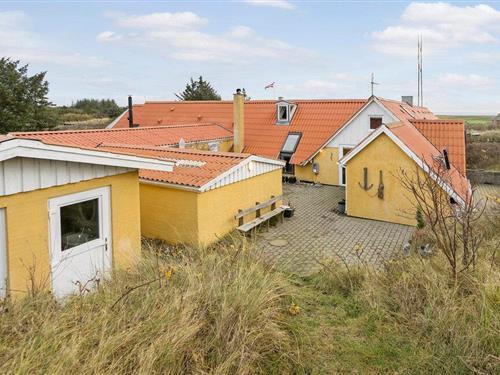 Ferienhaus - 6 Personen -  - Vestklitvej - Klegod - 6950 - Ringköbing