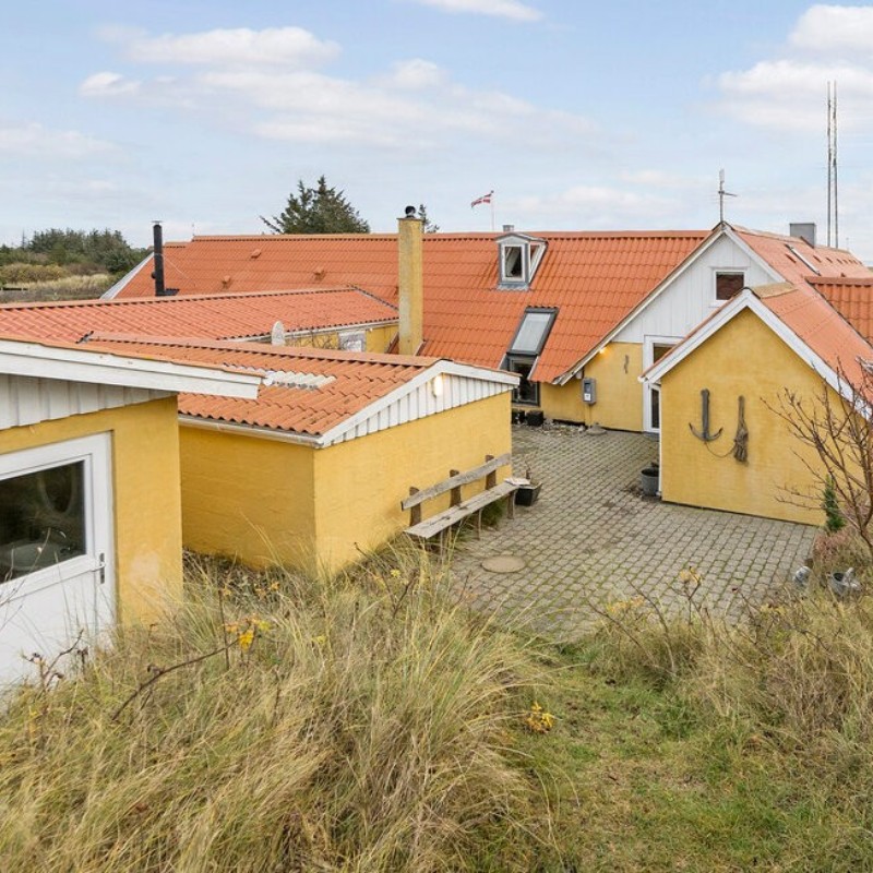Ferienhaus - 6 Personen -  - Vestklitvej - Klegod - 6950 - Ringköbing