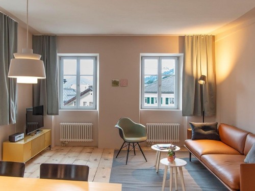 Ferielejlighed - 4 personer -  - Plaz - 7554 - Sent