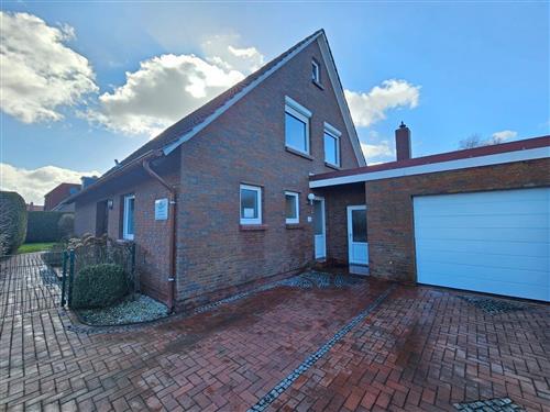 Ferielejlighed - 6 personer -  - Elsterweg - 26553 - Nessmersiel