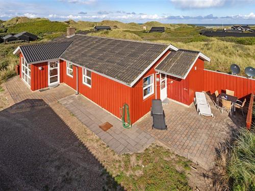 Sommerhus - 6 personer -  - Haresvinget - 9493 - Saltum