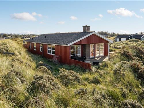Sommerhus - 6 personer -  - Haresvinget - 9493 - Saltum