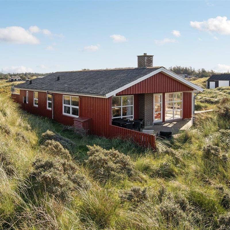 Ferienhaus - 6 Personen -  - Haresvinget - 9493 - Saltum