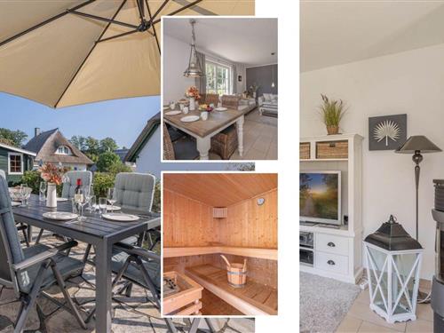 Holiday home - 6 persons -  - Am Küstenwald - 17459 - Koserow