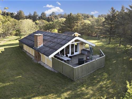 Sommerhus - 4 personer -  - Sneppevej - Lønstrup - 9800 - Hjørring