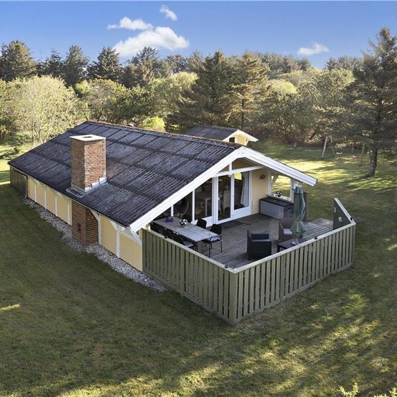 Ferienhaus - 4 Personen -  - Sneppevej - Lönstrup - 9800 - Hjörring