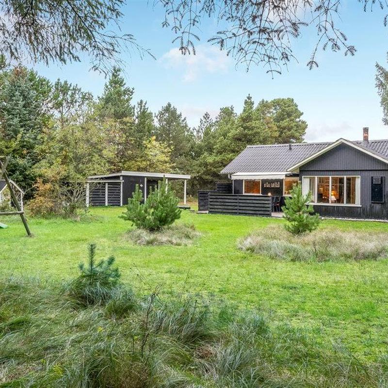 Sommerhus - 6 personer -  - Ørnevej - 6853 - Vejers Strand