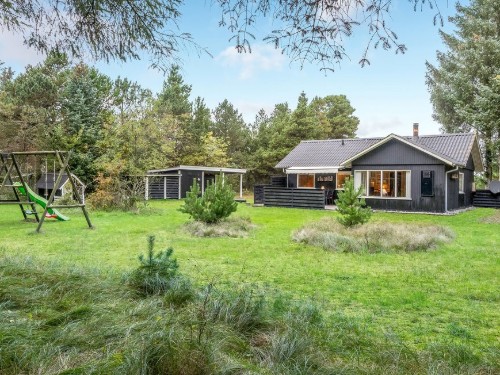 Fritidshus - 6 personer -  - Ørnevej - 6853 - Vejers Strand