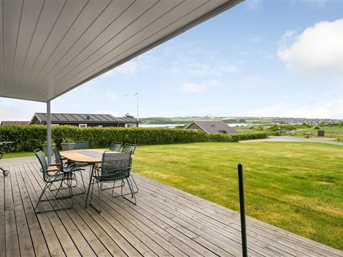 Sommerhus - 8 personer -  - Ærenprisvej - Gjellerodde - 7620 - Lemvig