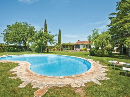 Fritidshus - 8 personer -  - Loc. Campolungo - Caldana - 58020 - Caldana Gr