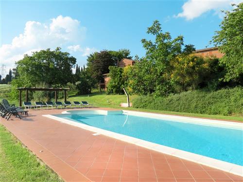 Holiday Home/Apartment - 25 persons -  - Chiusi - 06061