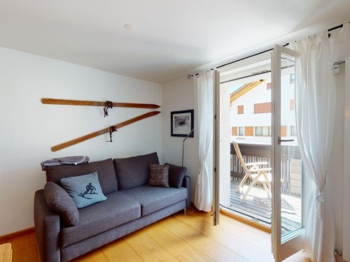 Ferielejlighed - 2 personer -  - Vietta Provizel - 7505 - Celerina/Schlarigna