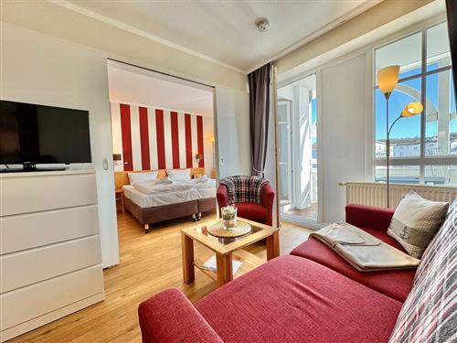 Ferielejlighed - 3 personer -  - Mönchguter Strasse - 18586 - Sellin (Ostseebad)