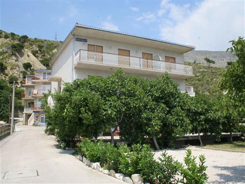 Holiday apartment - 4 persons -  - Duce Luka - 21315 - Dugi Rat