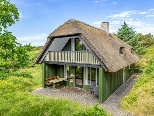 Fritidshus - 6 personer -  - Ranunkelvej - 6854 - Henne Strand