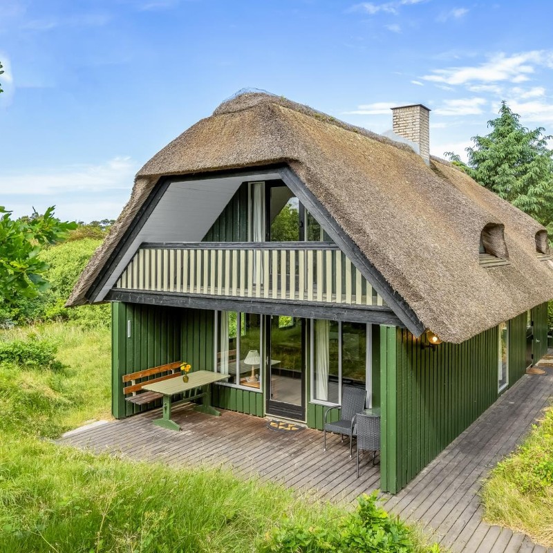 Sommerhus - 6 personer -  - Ranunkelvej - 6854 - Henne Strand