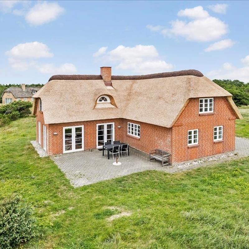 Ferienhaus - 8 Personen -  - Kjærgaardvej - Vester Husby - 6990 - Ulfborg